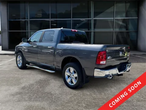 Another view of 2016 Ram 1500 Big Horn for sale in Knoxville, TN at Cars 4 U LLC