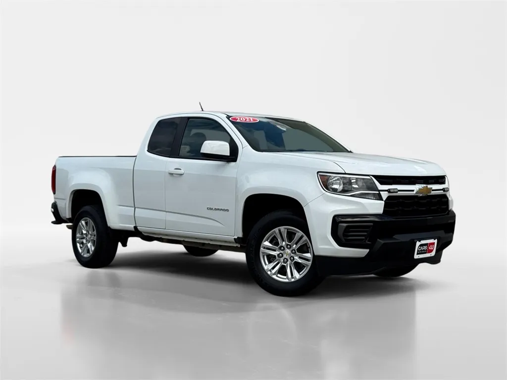 2021 Chevrolet Colorado LT for sale in Knoxville, TN