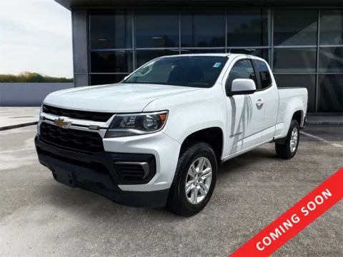 Photos of 2021 Chevrolet Colorado LT for sale in Knoxville, TN at Cars 4 U LLC