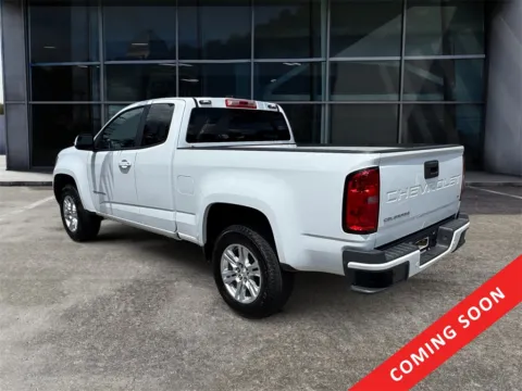 Another view of 2021 Chevrolet Colorado LT for sale in Knoxville, TN at Cars 4 U LLC