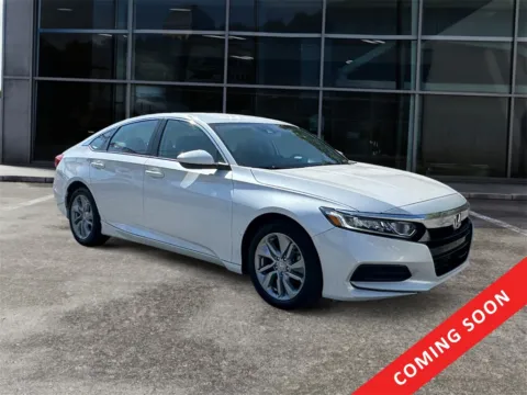 White 2020 Honda Accord LX for sale in Knoxville, TN