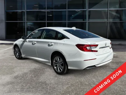Another view of 2020 Honda Accord LX for sale in Knoxville, TN at Cars 4 U LLC