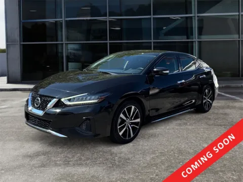 Photos of 2021 Nissan Maxima SV for sale in Knoxville, TN at Cars 4 U LLC
