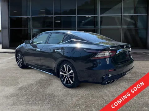 Another view of 2021 Nissan Maxima SV for sale in Knoxville, TN at Cars 4 U LLC