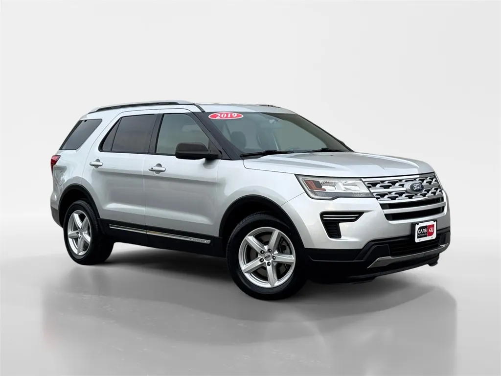 2019 Ford Explorer