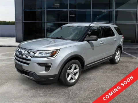Photos of 2019 Ford Explorer XLT for sale in Knoxville, TN at Cars 4 U LLC