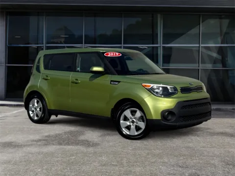 Green 2019 Kia Soul for sale in Knoxville, TN