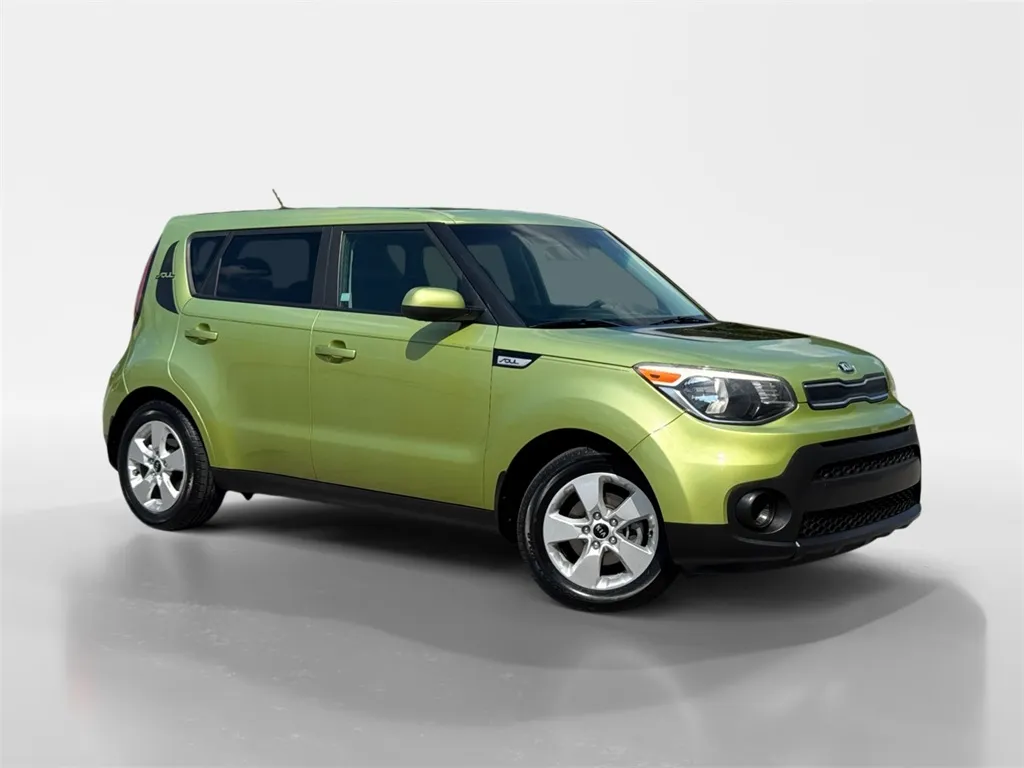 2019 Kia Soul