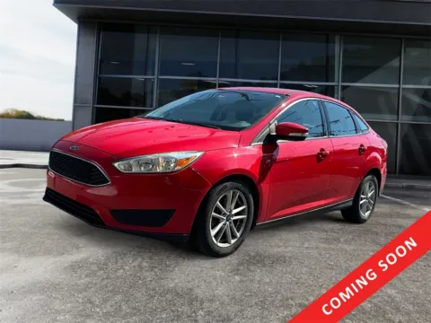 Photos of 2017 Ford Focus SE for sale in Knoxville, TN at Cars 4 U LLC