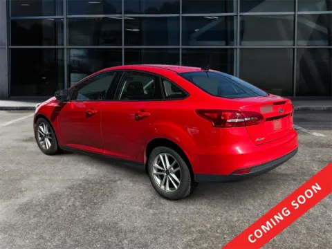 Another view of 2017 Ford Focus SE for sale in Knoxville, TN at Cars 4 U LLC