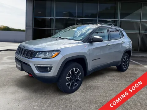 Photos of 2019 Jeep Compass Trailhawk for sale in Knoxville, TN at Cars 4 U LLC