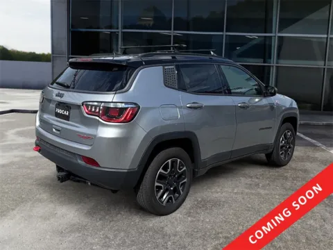 More photos of 2019 Jeep Compass Trailhawk at Cars 4 U LLC, TN
