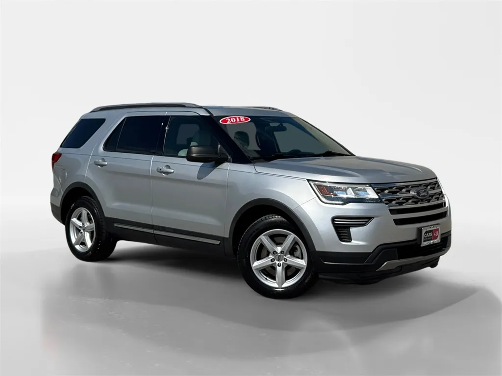 2018 Ford Explorer XLT for sale in Knoxville, TN