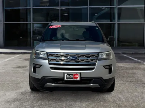 Photos of 2018 Ford Explorer XLT for sale in Knoxville, TN at Cars 4 U LLC