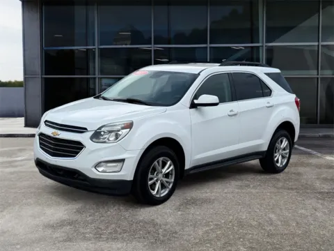 Another view of 2017 Chevrolet Equinox LT for sale in Knoxville, TN at Cars 4 U LLC