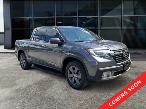 Gray 2020 Honda Ridgeline RTL-E for sale in Knoxville, TN