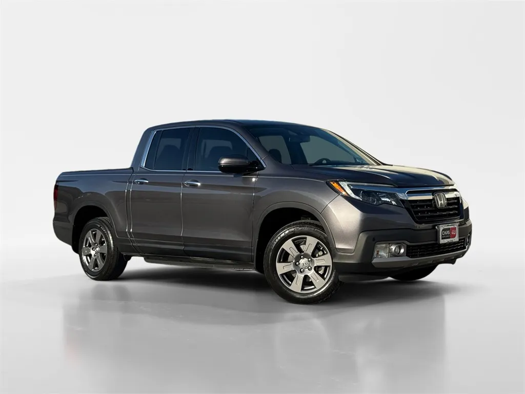 Gray 2020 Honda Ridgeline RTL-E for sale in Knoxville, TN