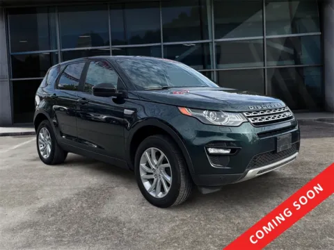 Green 2016 Land Rover Discovery Sport HSE for sale in Knoxville, TN