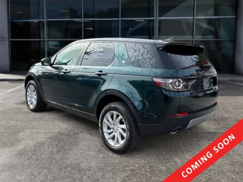 Another view of 2016 Land Rover Discovery Sport HSE for sale in Knoxville, TN at Cars 4 U LLC