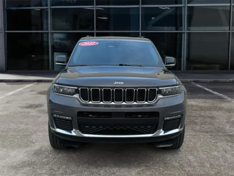 Photos of 2021 Jeep Grand Cherokee L Limited for sale in Knoxville, TN at Cars 4 U LLC