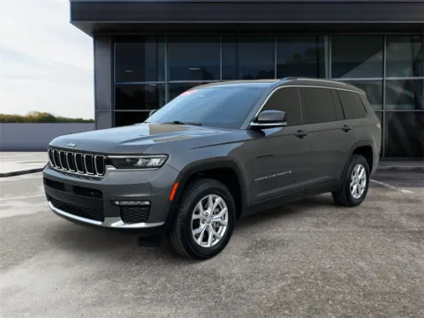 Another view of 2021 Jeep Grand Cherokee L Limited for sale in Knoxville, TN at Cars 4 U LLC