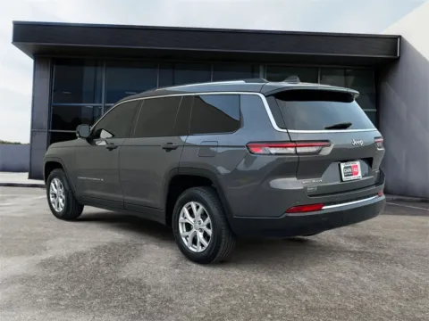 More photos of 2021 Jeep Grand Cherokee L Limited at Cars 4 U LLC, TN