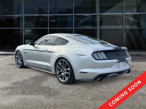 Another view of 2016 Ford Mustang GT Premium for sale in Knoxville, TN at Cars 4 U LLC