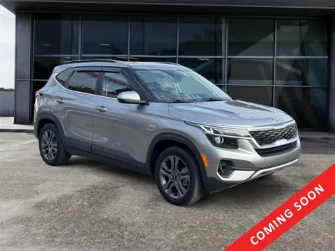 Gray 2021 Kia Seltos S for sale in Knoxville, TN