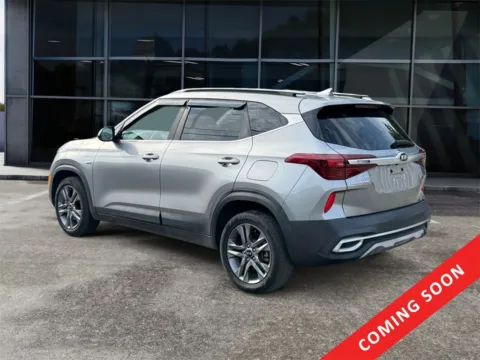 Another view of 2021 Kia Seltos S for sale in Knoxville, TN at Cars 4 U LLC