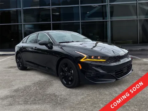 Black 2022 Kia K5 GT-Line for sale in Knoxville, TN