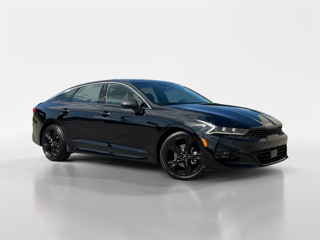 2022 Kia K5