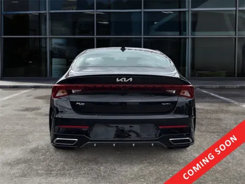 Another view of 2022 Kia K5 GT-Line for sale in Knoxville, TN at Cars 4 U LLC