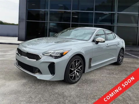 Photos of 2022 Kia Stinger GT-Line for sale in Knoxville, TN at Cars 4 U LLC