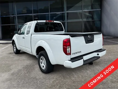 Another view of 2017 Nissan Frontier S for sale in Knoxville, TN at Cars 4 U LLC