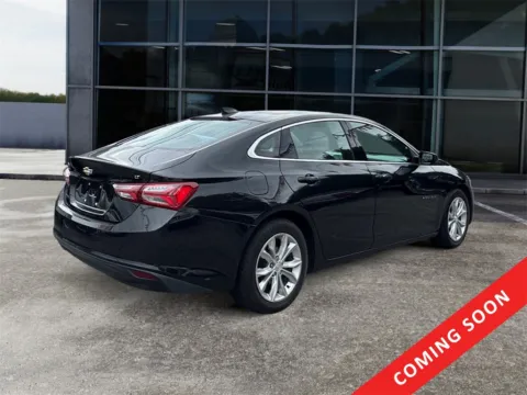Another view of 2022 Chevrolet Malibu LT for sale in Knoxville, TN at Cars 4 U LLC