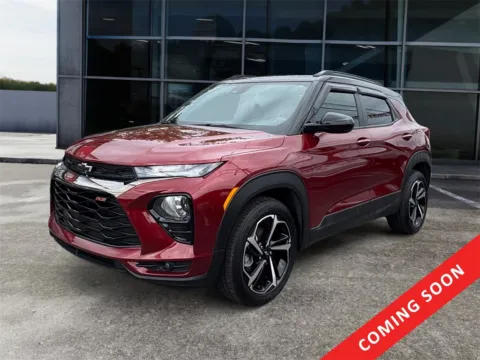 Photos of 2022 Chevrolet TrailBlazer RS for sale in Knoxville, TN at Cars 4 U LLC