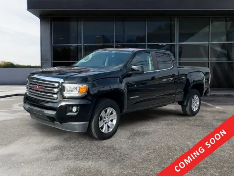 Photos of 2017 GMC Canyon SLE1 for sale in Knoxville, TN at Cars 4 U LLC