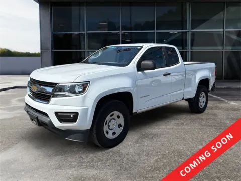 Photos of 2020 Chevrolet Colorado Work Truck for sale in Knoxville, TN at Cars 4 U LLC