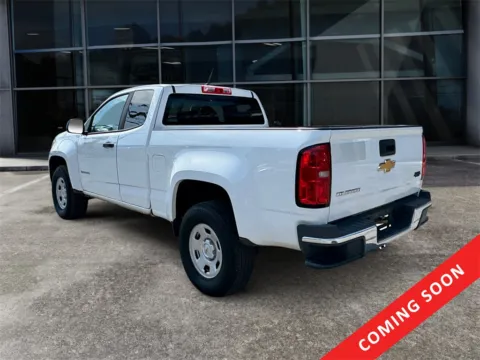 Another view of 2020 Chevrolet Colorado Work Truck for sale in Knoxville, TN at Cars 4 U LLC