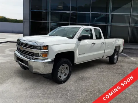 Another view of 2018 Chevrolet Silverado 2500HD Work Truck for sale in Knoxville, TN at Cars 4 U LLC