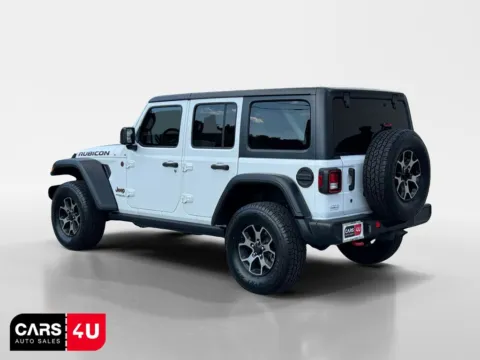 More photos of 2018 Jeep Wrangler Unlimited Rubicon at Cars 4 U LLC, TN