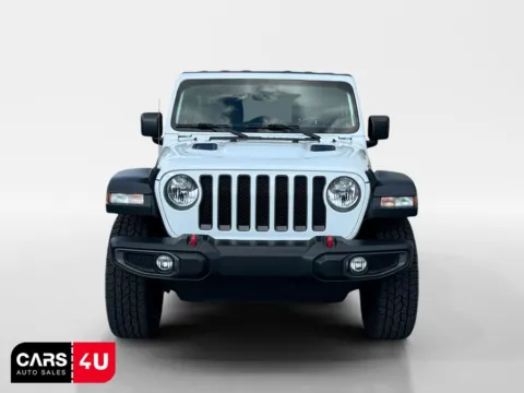 Photos of 2018 Jeep Wrangler Unlimited Rubicon for sale in Knoxville, TN at Cars 4 U LLC