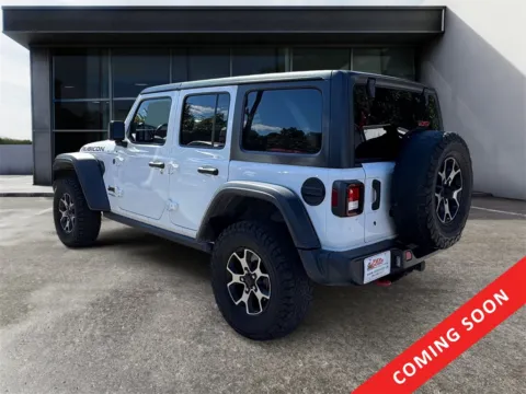 Another view of 2018 Jeep Wrangler Unlimited Rubicon for sale in Knoxville, TN at Cars 4 U LLC