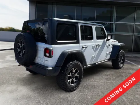 More photos of 2018 Jeep Wrangler Unlimited Rubicon at Cars 4 U LLC, TN