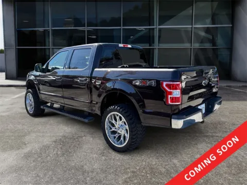 Another view of 2020 Ford F-150 XLT for sale in Knoxville, TN at Cars 4 U LLC