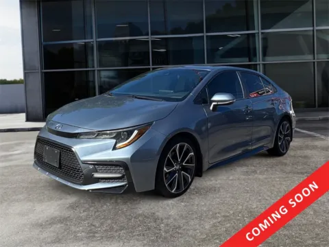 Photos of 2020 Toyota Corolla SE for sale in Knoxville, TN at Cars 4 U LLC