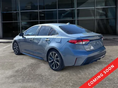 Another view of 2020 Toyota Corolla SE for sale in Knoxville, TN at Cars 4 U LLC