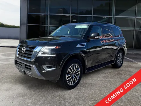 Photos of 2021 Nissan Armada SL for sale in Knoxville, TN at Cars 4 U LLC