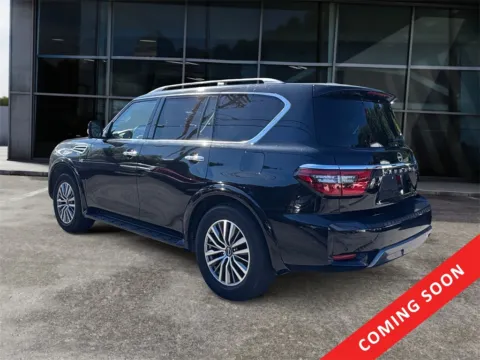 Another view of 2021 Nissan Armada SL for sale in Knoxville, TN at Cars 4 U LLC