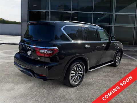 More photos of 2021 Nissan Armada SL at Cars 4 U LLC, TN